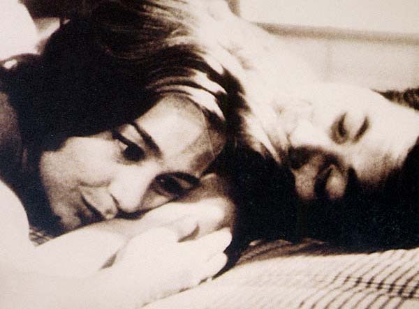 广岛之恋剧照的剧照