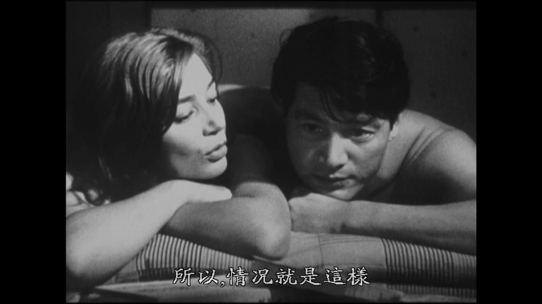 广岛之恋剧照的剧照