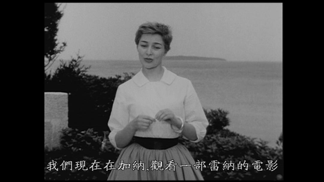 广岛之恋剧照的剧照