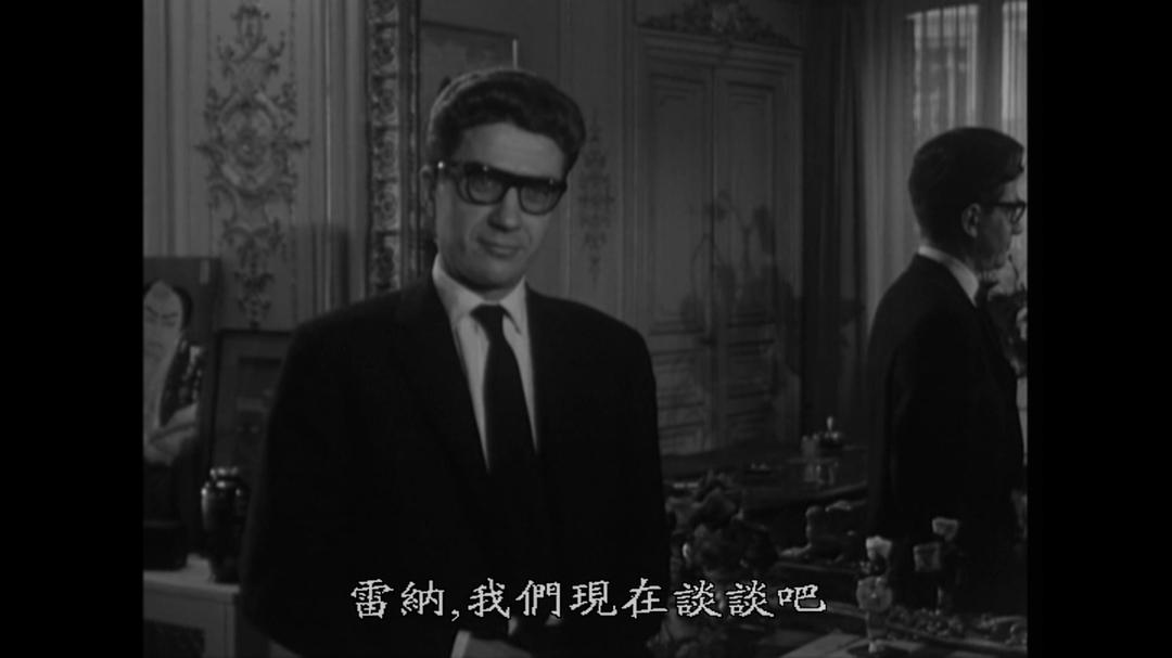 广岛之恋剧照的剧照