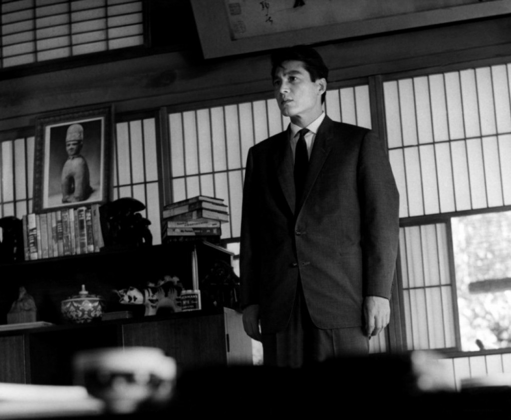 广岛之恋剧照的剧照