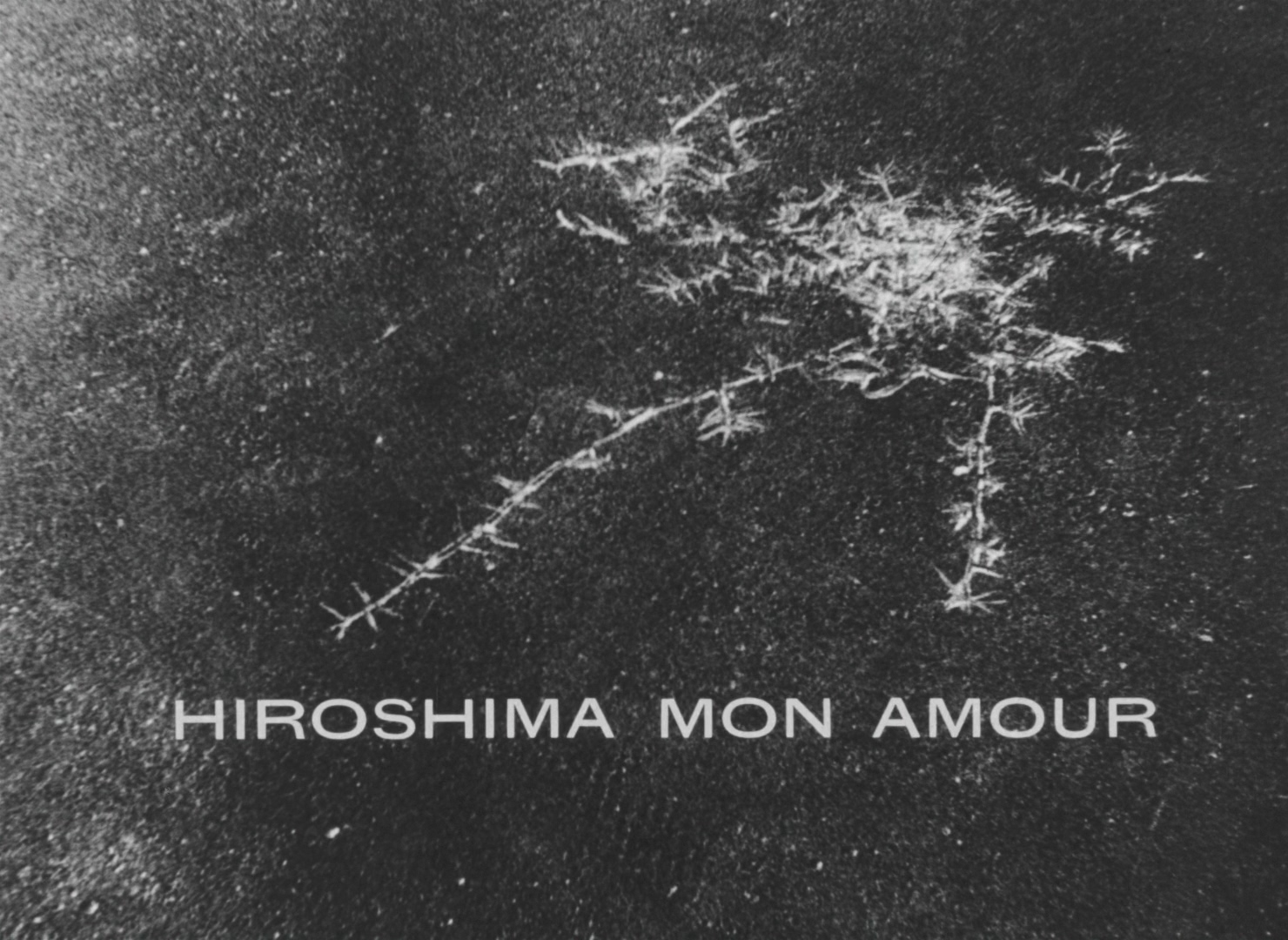 广岛之恋剧照的剧照