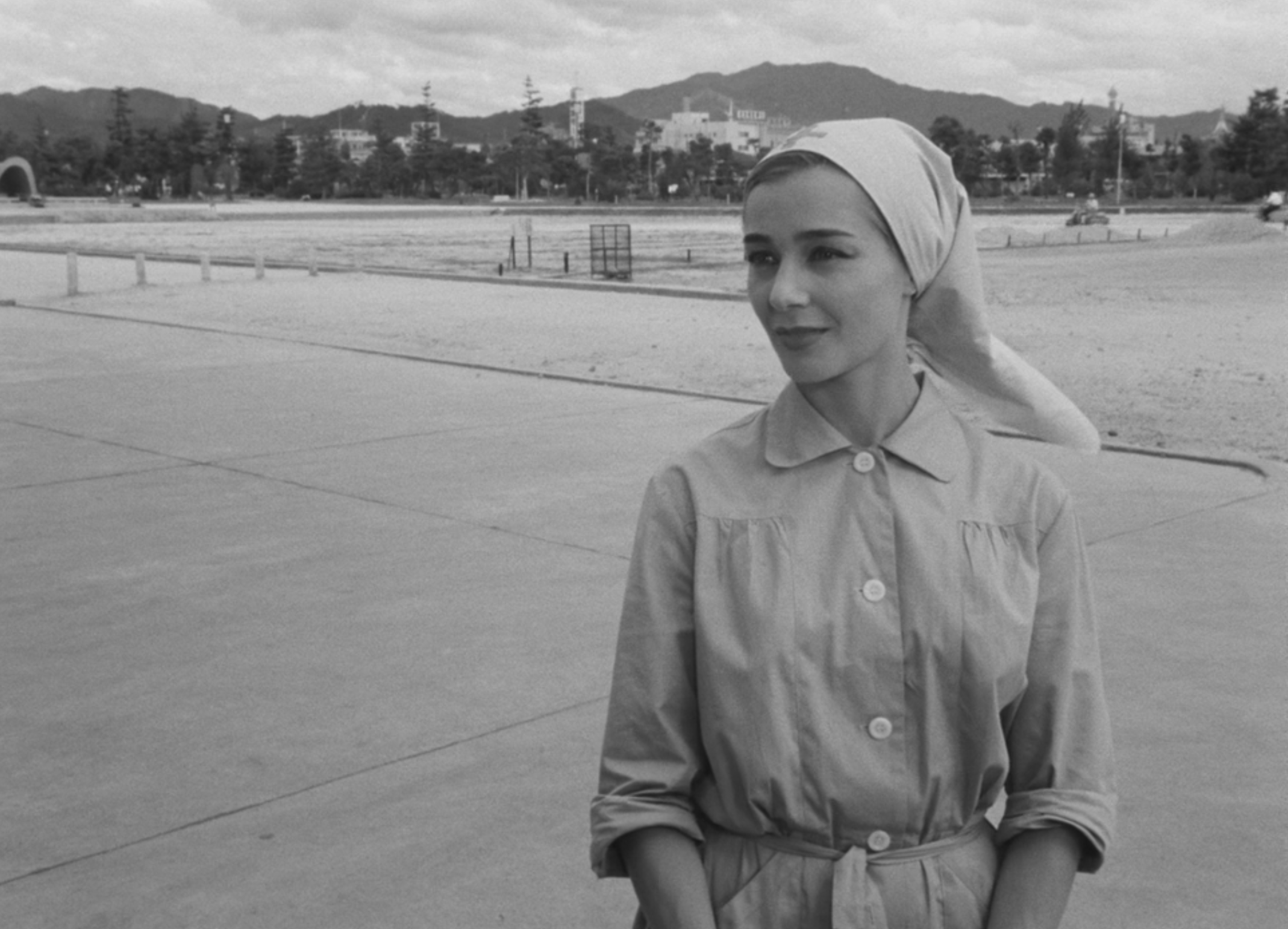 广岛之恋剧照的剧照