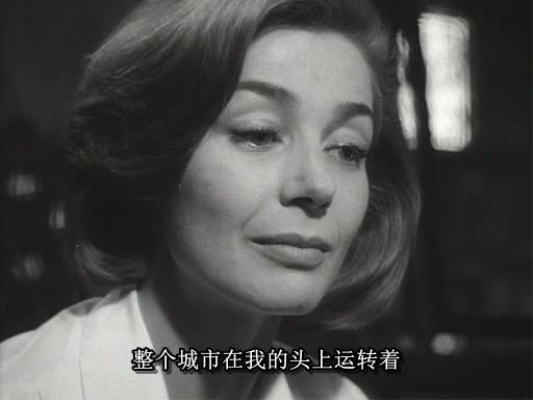 广岛之恋剧照的剧照