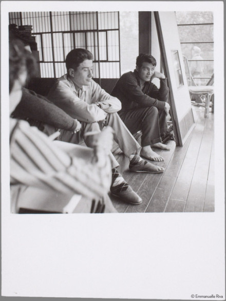 广岛之恋剧照的剧照