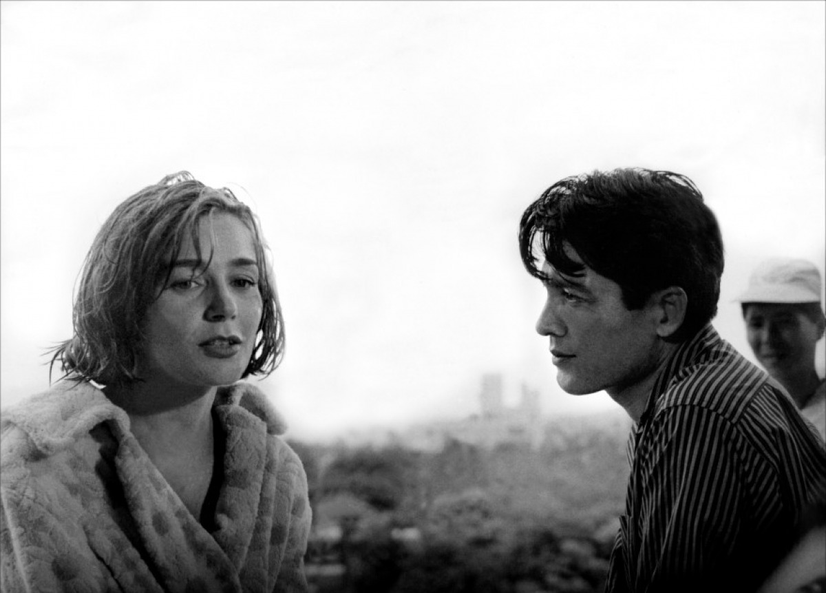 广岛之恋剧照的剧照