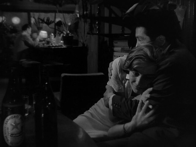 广岛之恋剧照的剧照