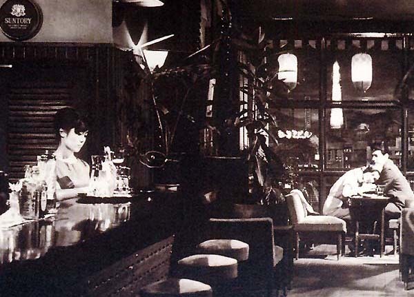 广岛之恋剧照的剧照