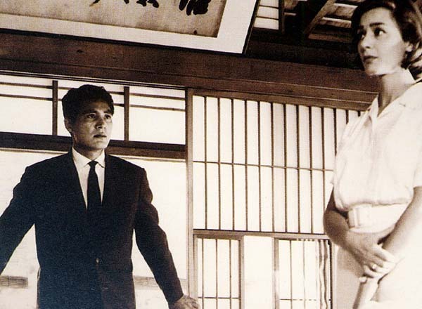 广岛之恋剧照的剧照