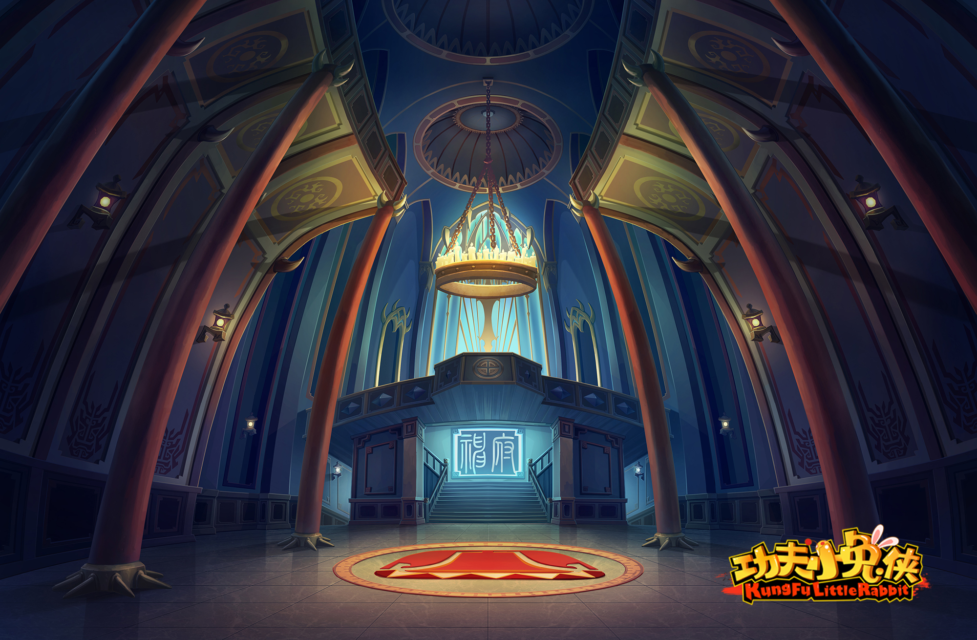 功夫小兔侠剧照的剧照