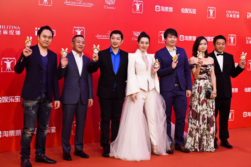 功夫小兔侠剧照的剧照