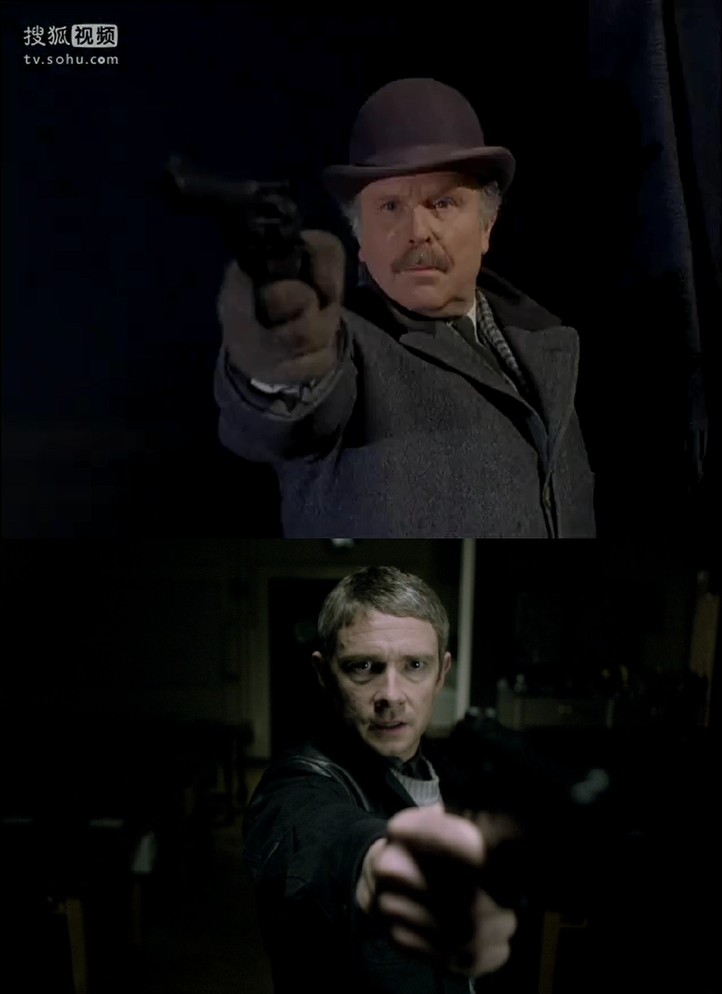 四签名剧照的剧照