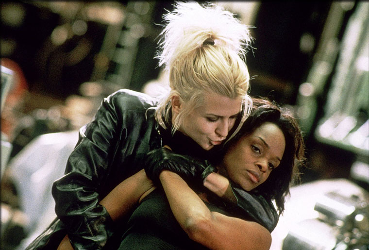 刀锋战士剧照的剧照