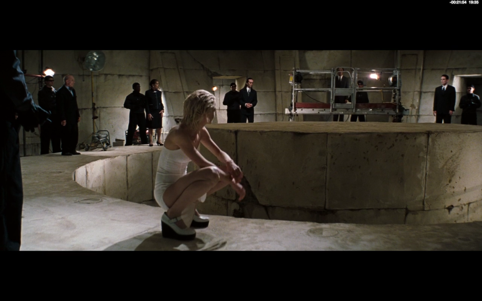 刀锋战士剧照的剧照