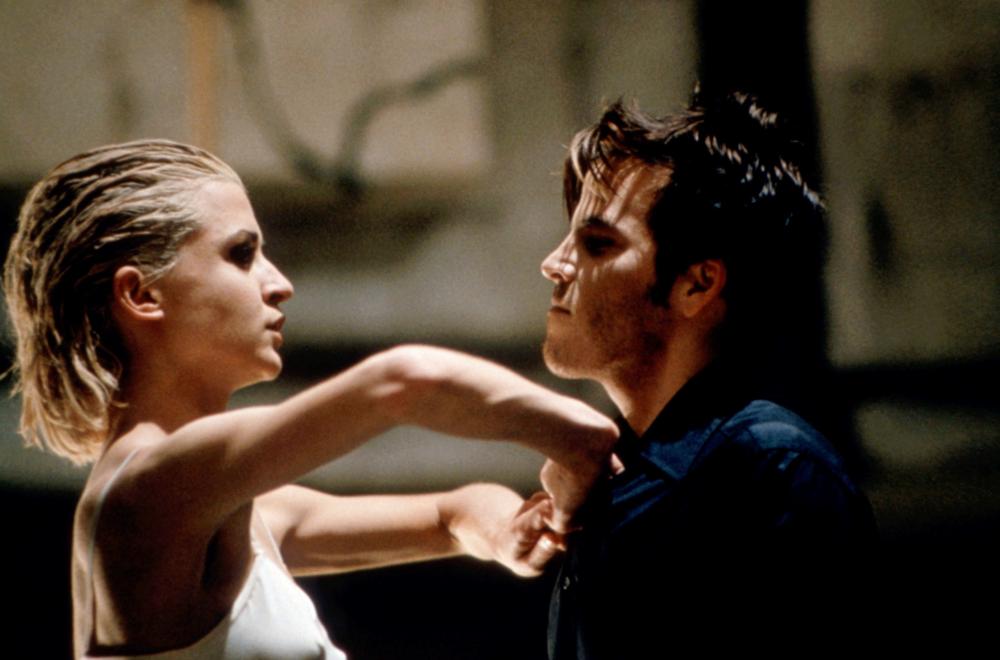 刀锋战士剧照的剧照