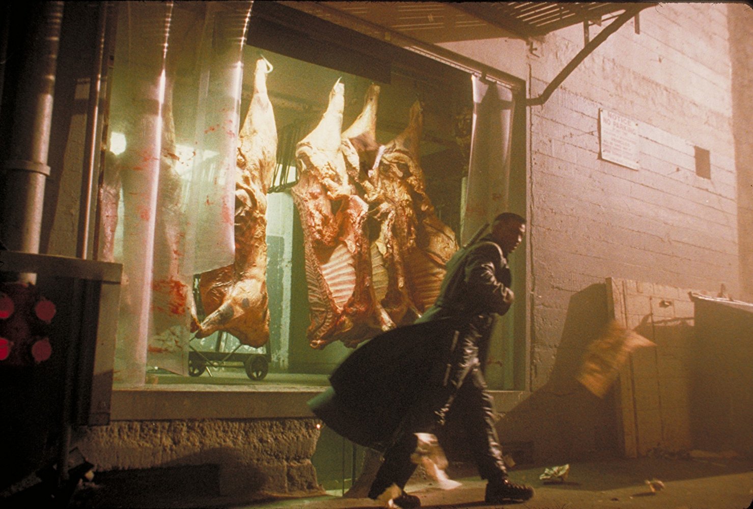 刀锋战士剧照的剧照