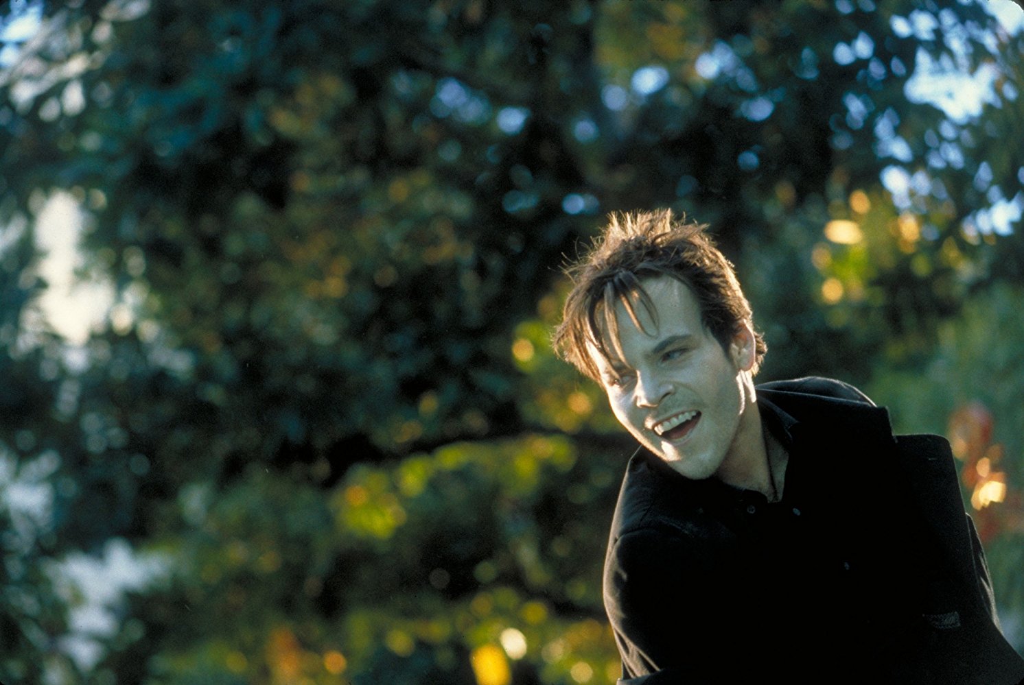 刀锋战士剧照的剧照