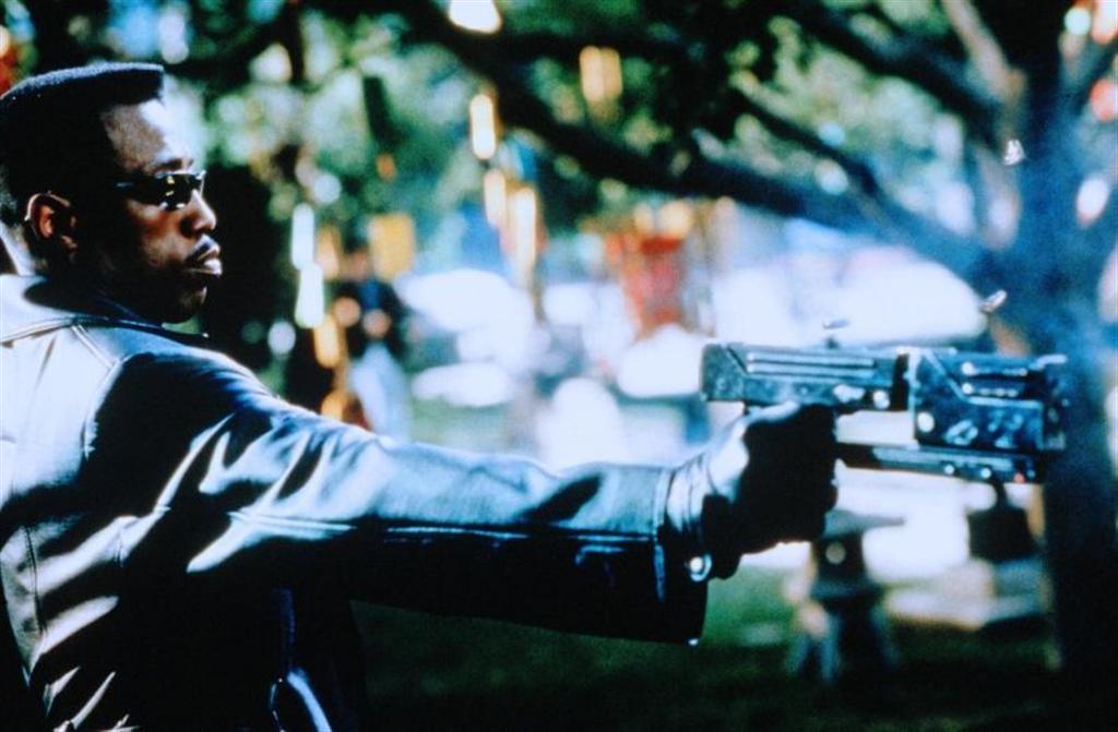 刀锋战士剧照的剧照