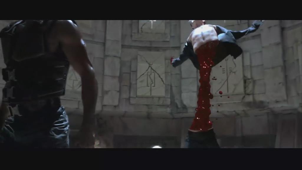 刀锋战士剧照的剧照