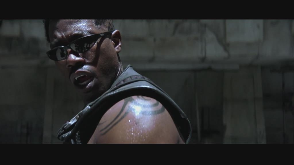 刀锋战士剧照的剧照