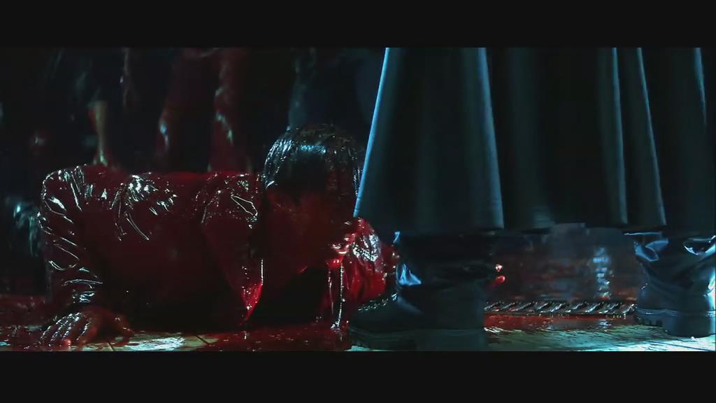 刀锋战士剧照的剧照