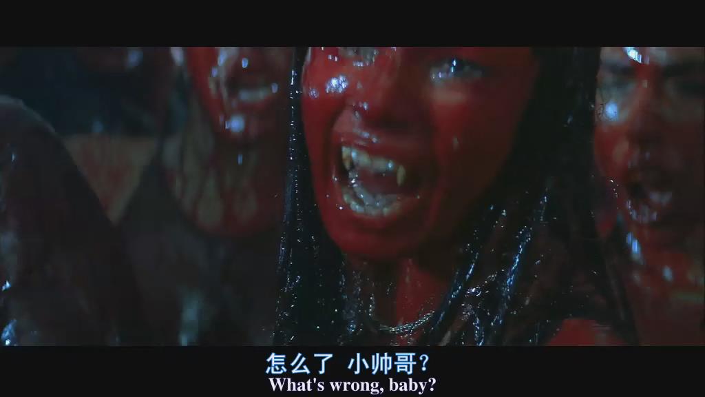 刀锋战士剧照的剧照