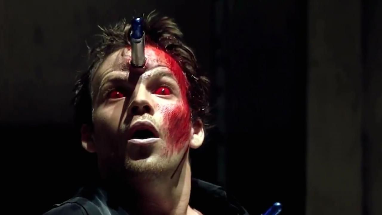 刀锋战士剧照的剧照