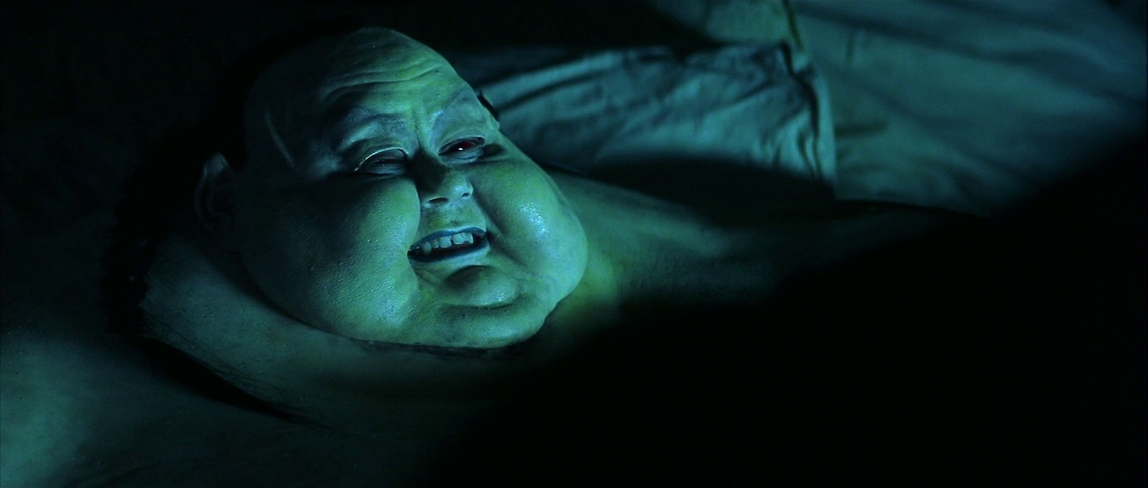 刀锋战士剧照的剧照