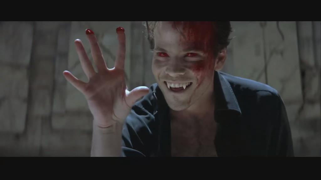 刀锋战士剧照的剧照