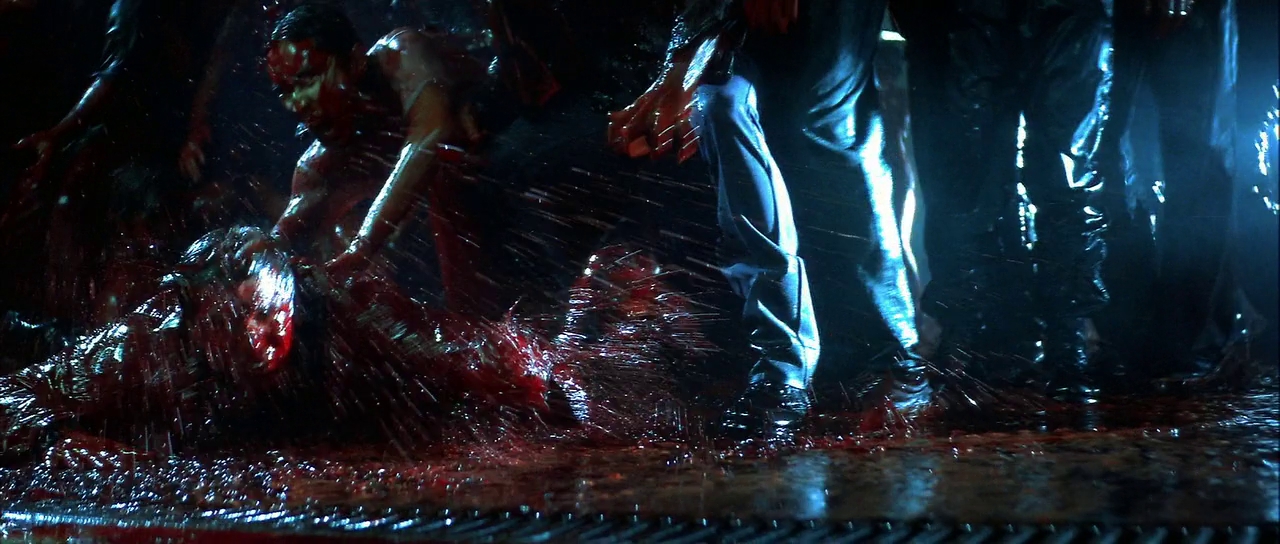 刀锋战士剧照的剧照