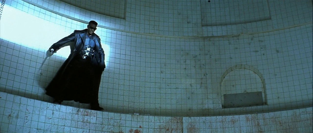 刀锋战士剧照的剧照