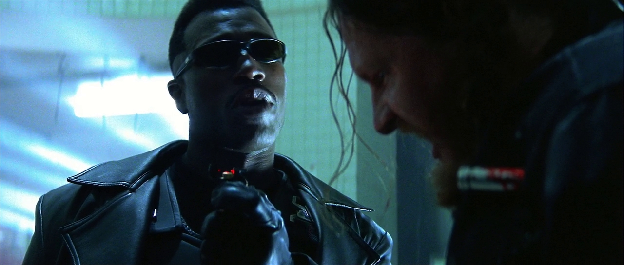 刀锋战士剧照的剧照