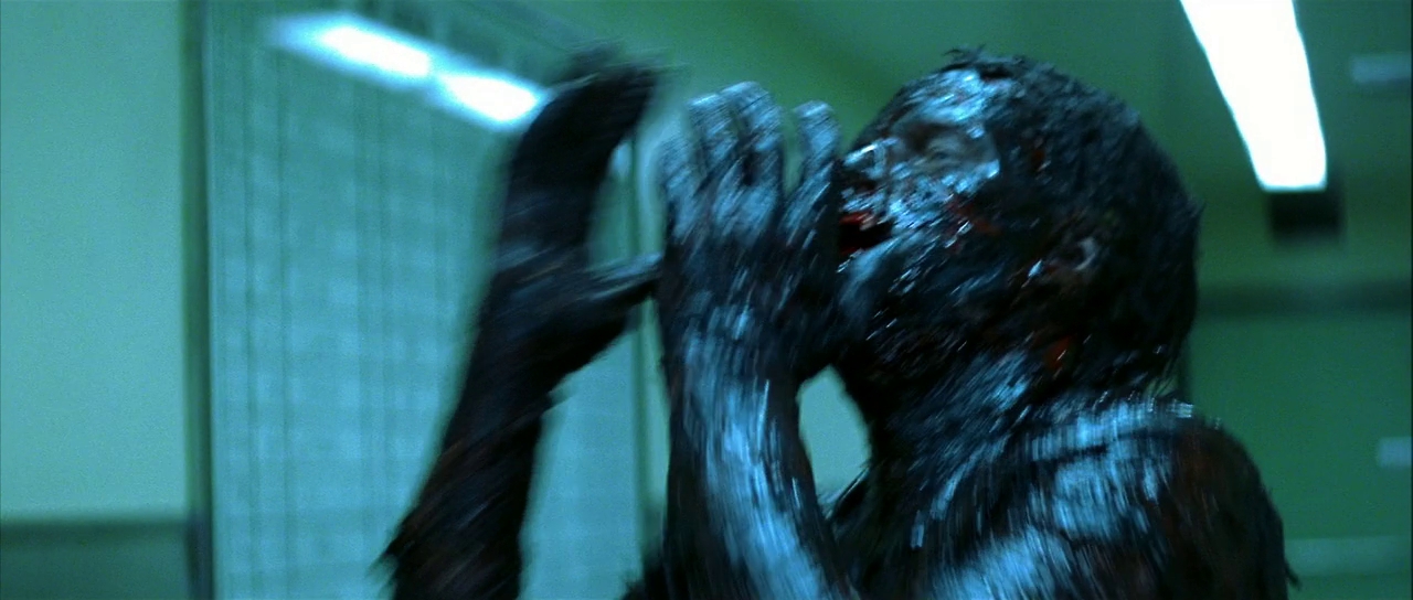 刀锋战士剧照的剧照