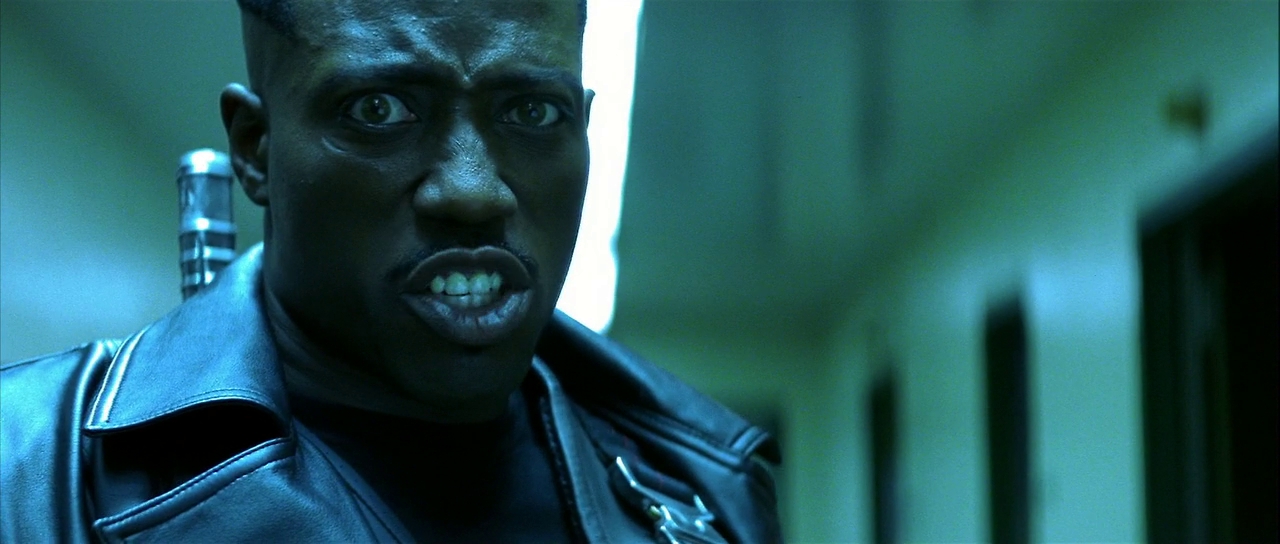 刀锋战士剧照的剧照