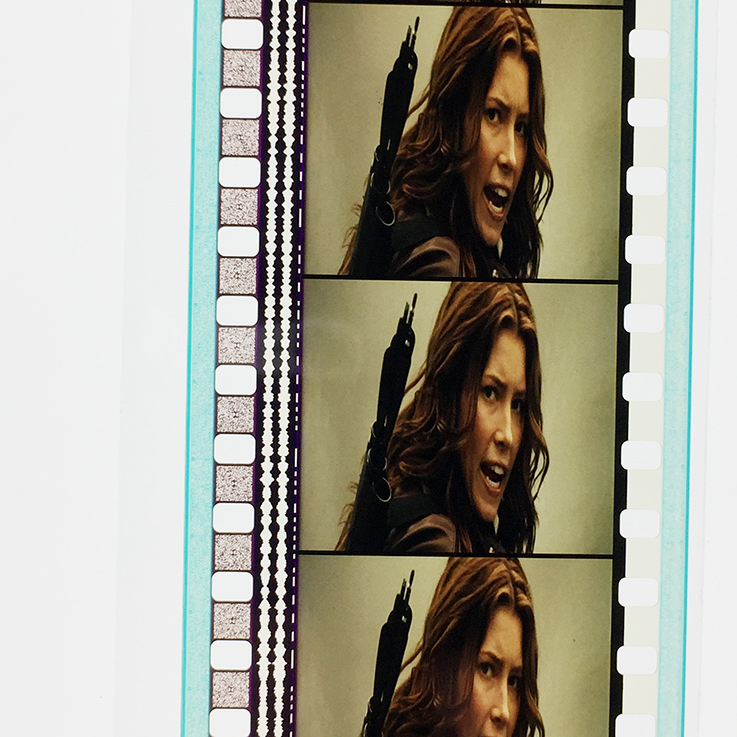 刀锋战士剧照的剧照