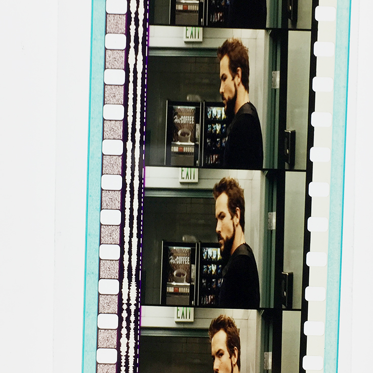 刀锋战士剧照的剧照