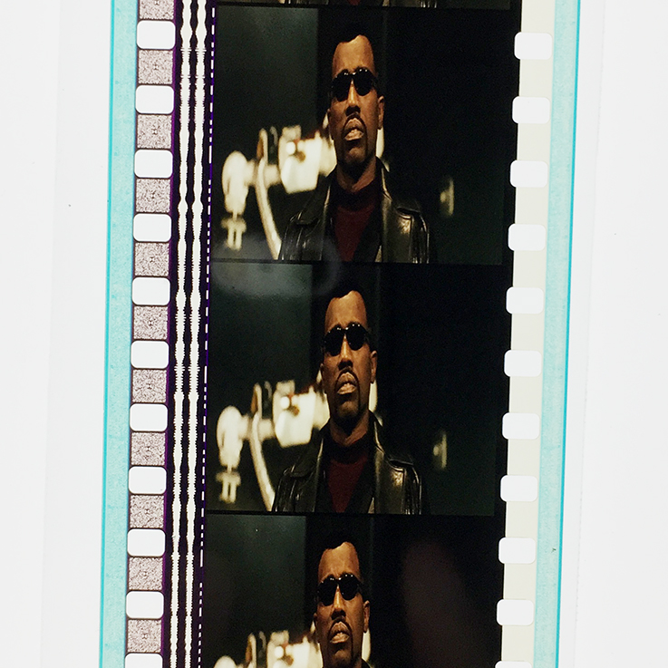 刀锋战士剧照的剧照