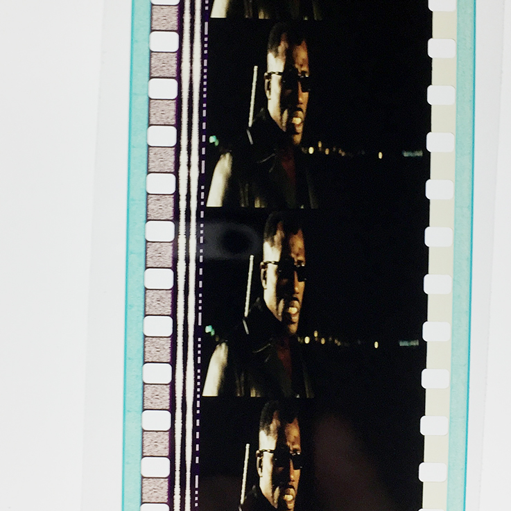 刀锋战士剧照的剧照