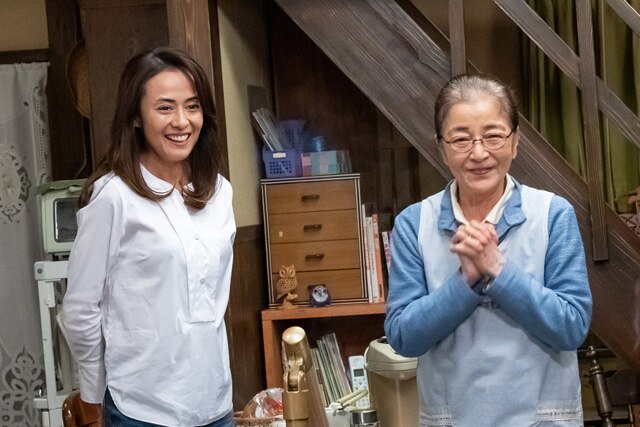 寅次郎的故事：欢迎归来剧照的剧照