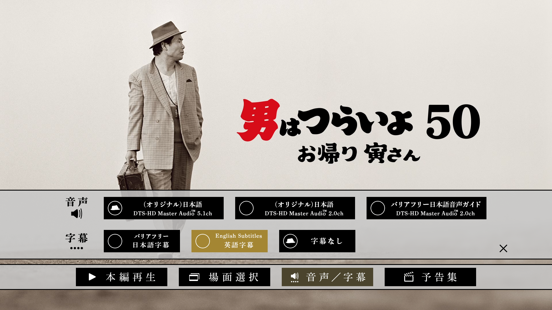 寅次郎的故事：欢迎归来剧照的剧照