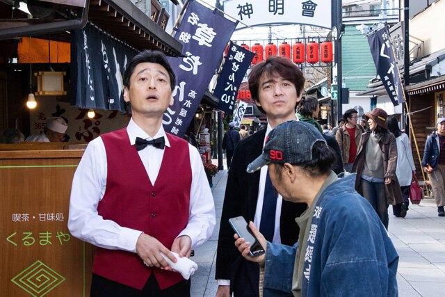 寅次郎的故事：欢迎归来剧照的剧照