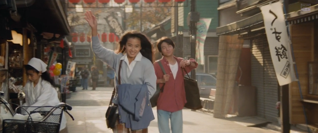 寅次郎的故事：欢迎归来剧照的剧照