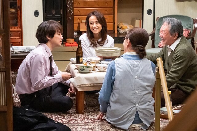 寅次郎的故事：欢迎归来剧照的剧照