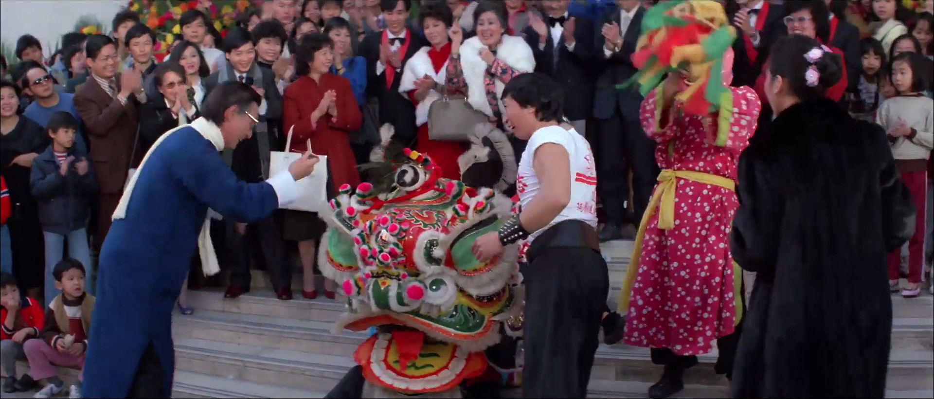 恭喜发财剧照的剧照