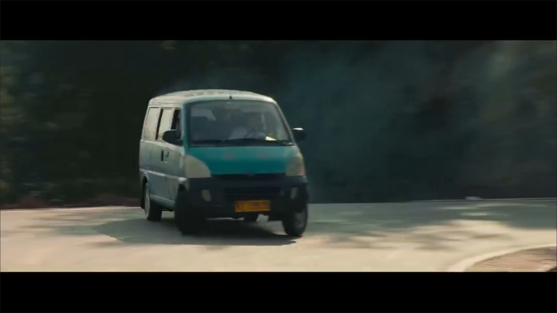 小镇车神之五菱漂移剧照的剧照