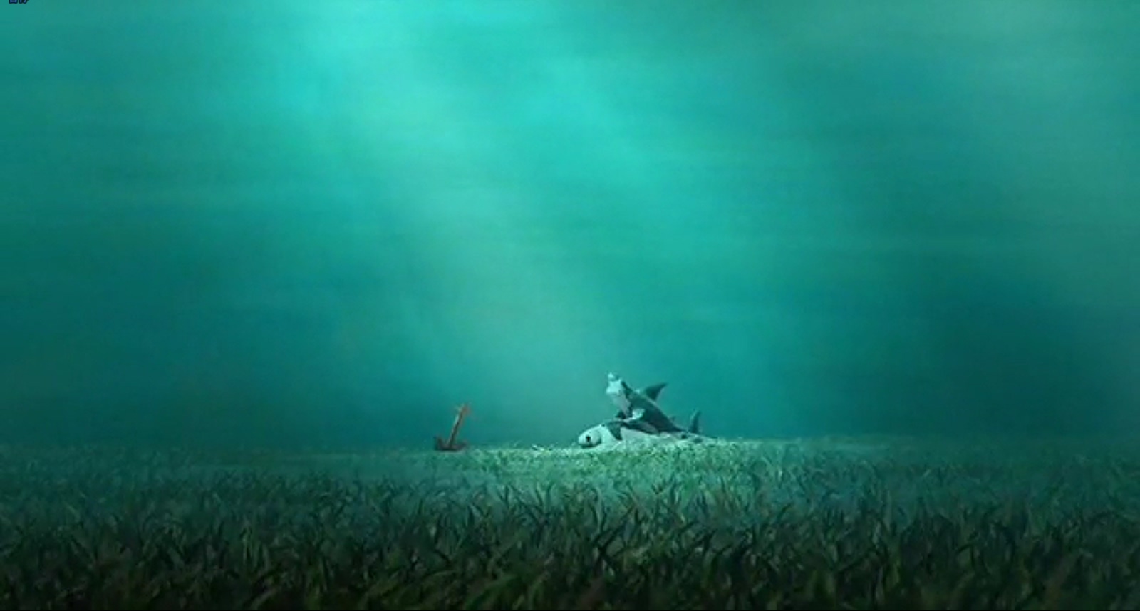 鲨鱼黑帮剧照的剧照