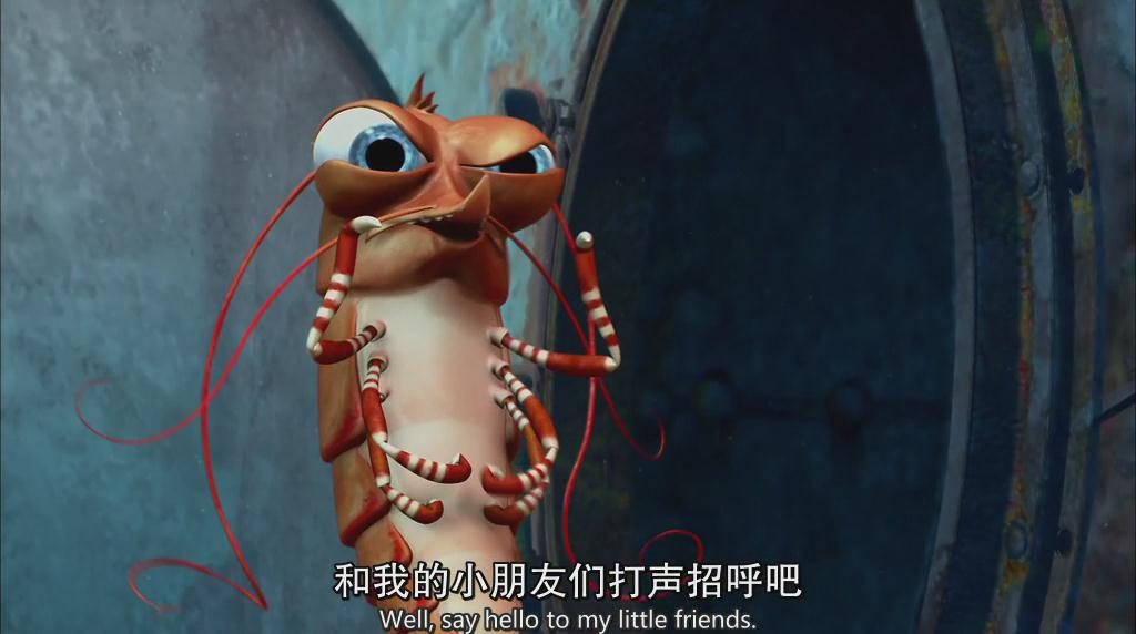 鲨鱼黑帮剧照的剧照