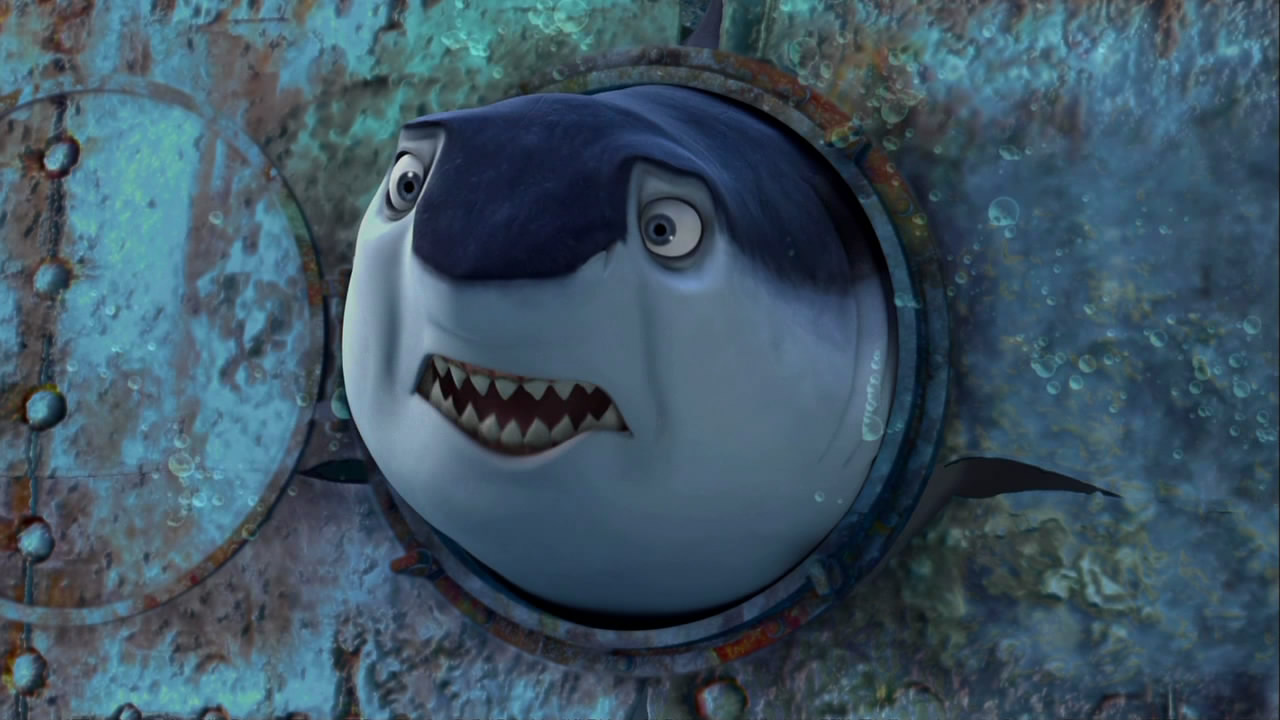 鲨鱼黑帮剧照的剧照