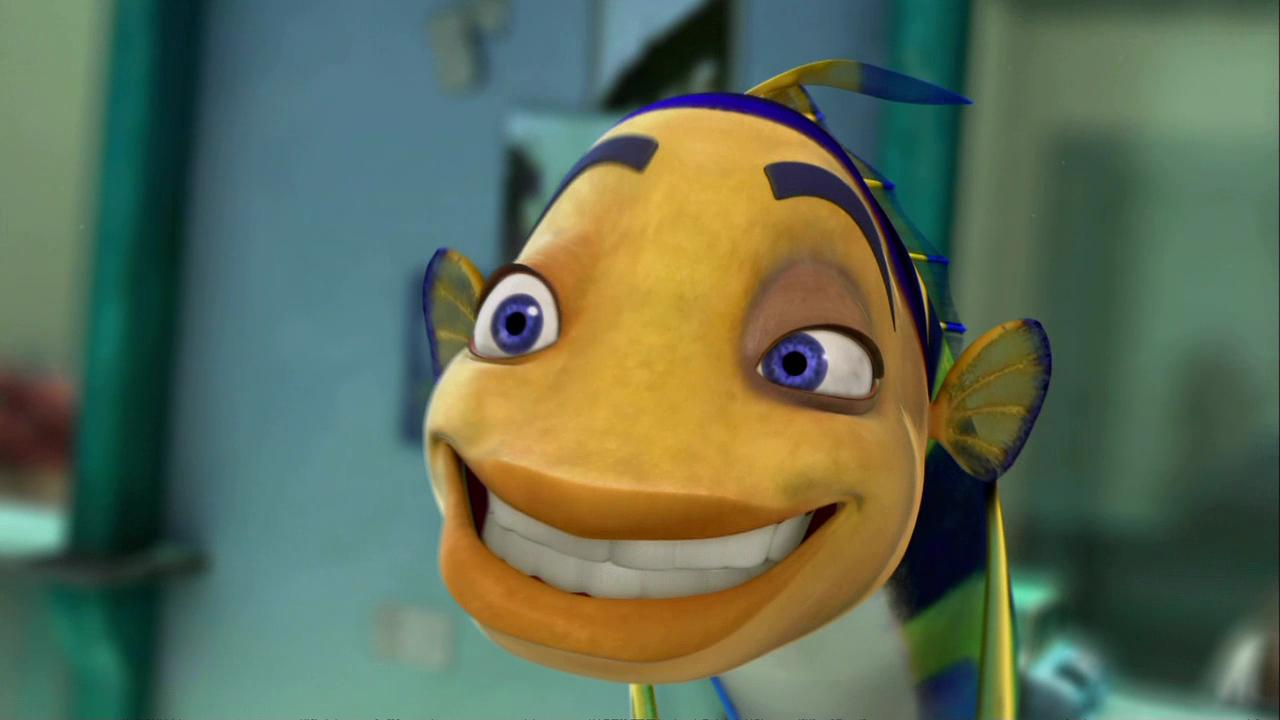 鲨鱼黑帮剧照的剧照