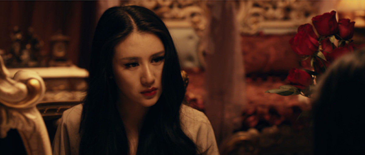 残梦剧照的剧照